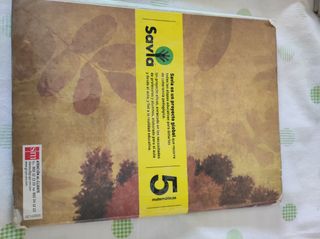Libros de Matemáticas Sm de Savia 5
