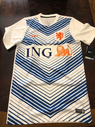 Camiseta Nike Holanda
