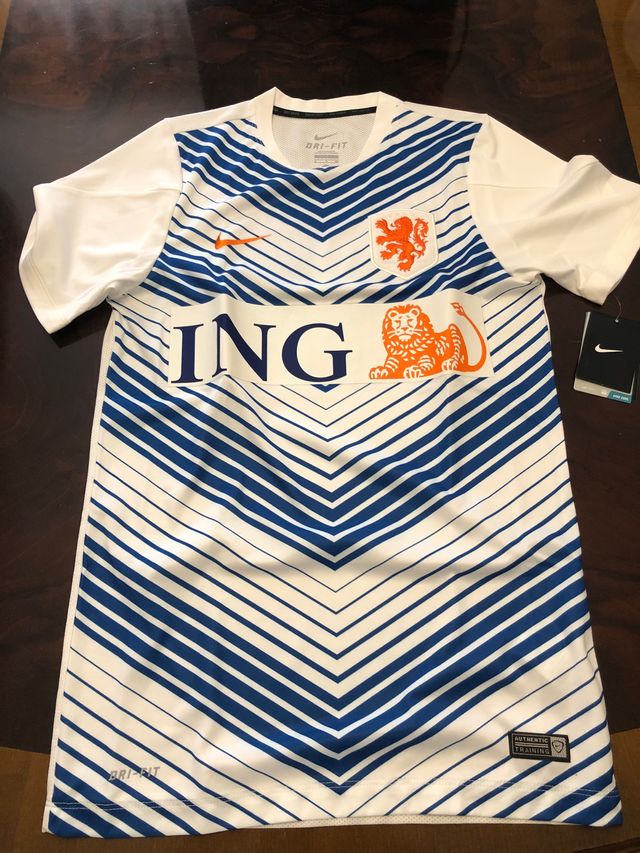 Camiseta Nike Holanda