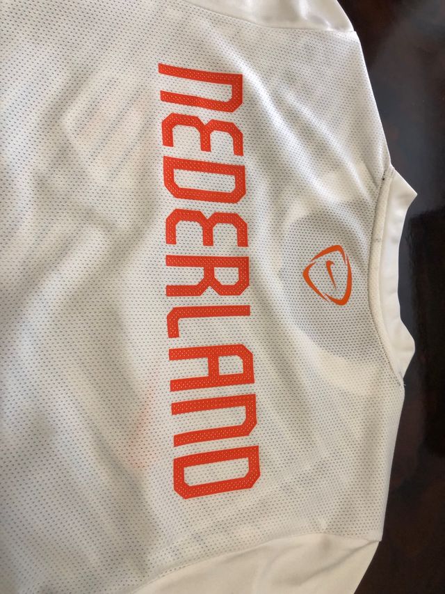 Camiseta Nike Holanda