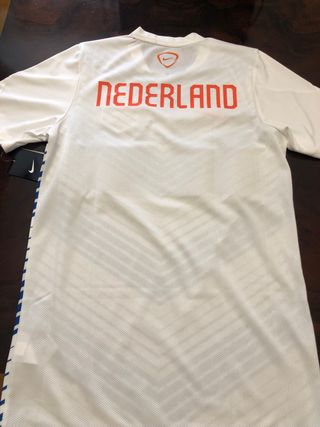 Camiseta Nike Holanda