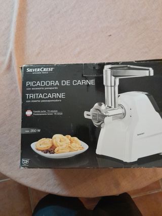 Picadora de carne..