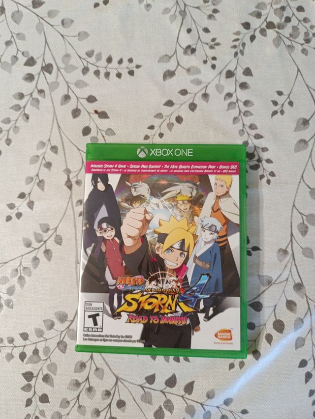 Naruto Ninja Storm 4