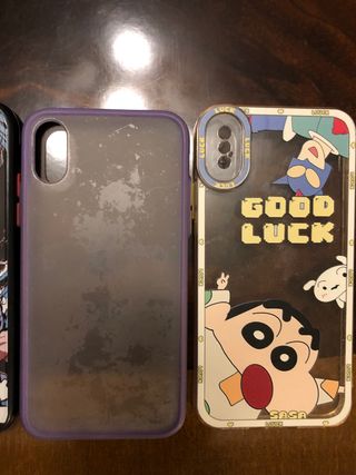Fundas Iphone X