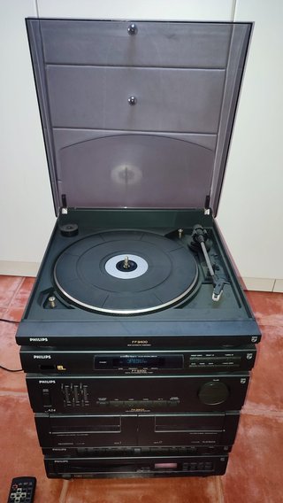 Minicadena Philips