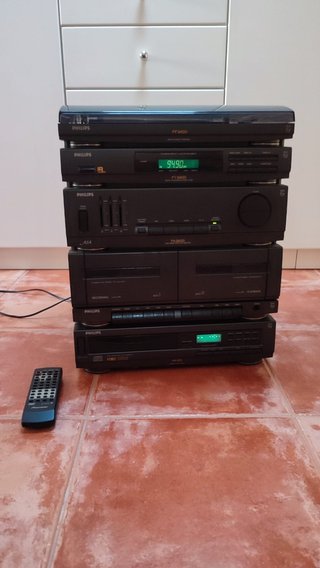 Minicadena Philips
