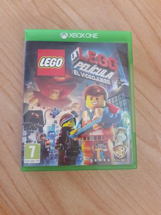 ENVÍO la Lego película el videojuego 