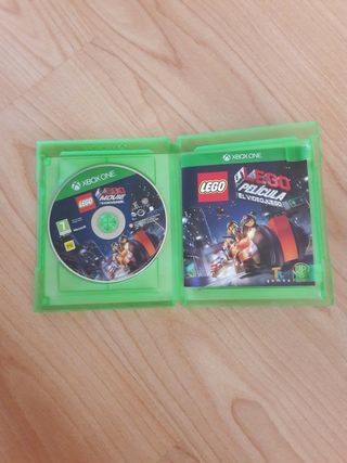 ENVÍO la Lego película el videojuego 