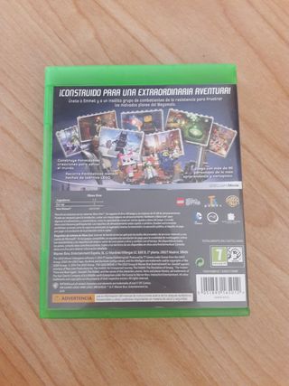 ENVÍO la Lego película el videojuego 