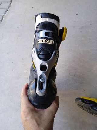 Botas moto carretera