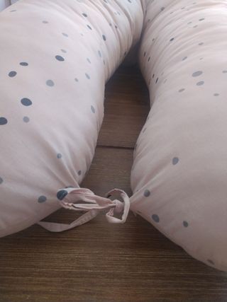 Almohada/cojín lactancia y embarazo