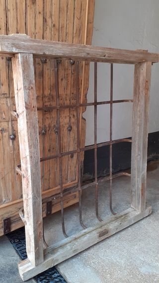 REJA ANTIGUA
