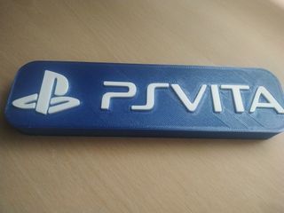 Letrero PSVita 3D
