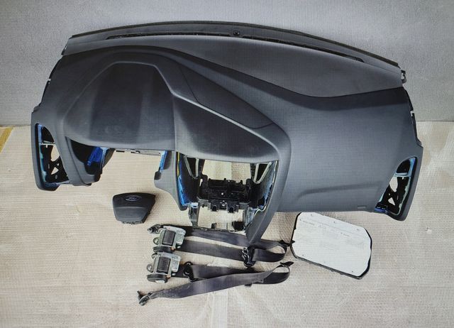 FORD FOCUS MK3 AIRBAG KIT SALPICADERO 2016