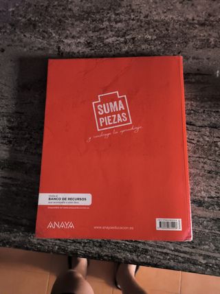 1°BACHILLERATO MATEMÁTICAS 1 ANAYA