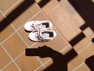 Zapatillas Puma rosas N⁰ 36