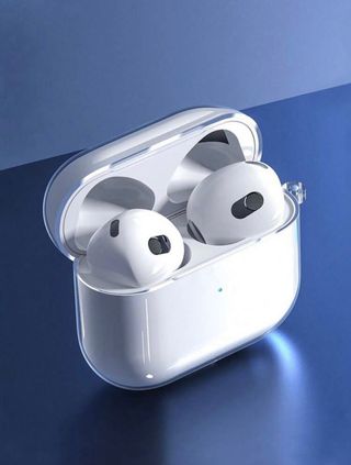 Funda transparente Airpods pro 2a generacion