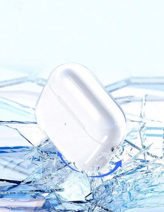 Funda transparente Airpods pro 2a generacion