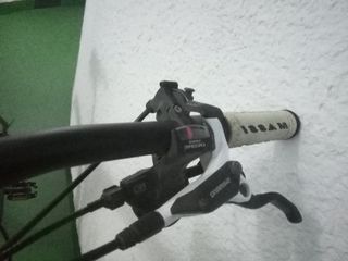 Bicicleta massi xtreme