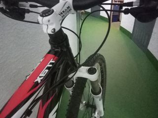 Bicicleta massi xtreme