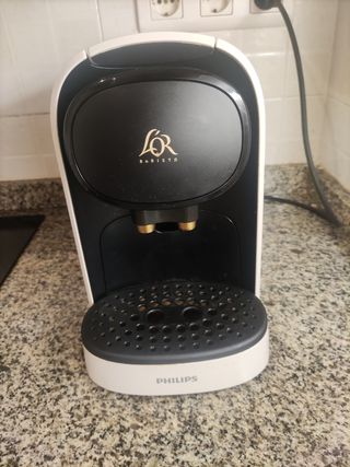 Cafetera Philips L'or barista