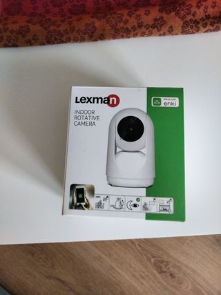 Cámara de vigilancia