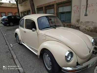 Volkswagen Beetle 1972 Escarabajo 1303 - foto 1