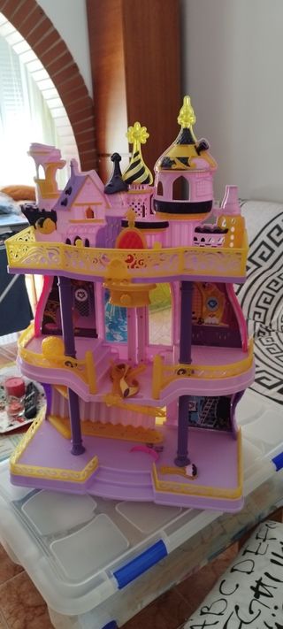Il castello celeste di My Little Pony