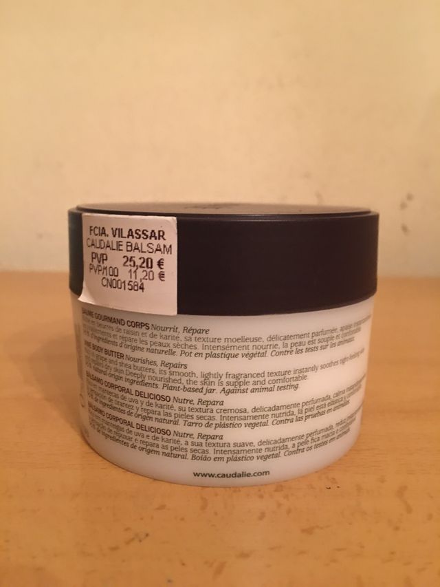 CAUDALIE - Baume Gourmand Corps