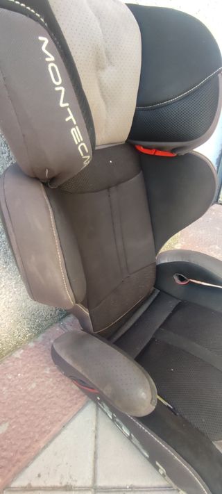 Silla de auto Jane Montecarlo