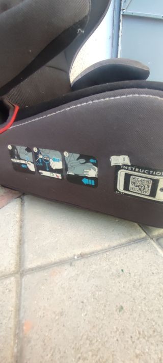 Silla de auto Jane Montecarlo