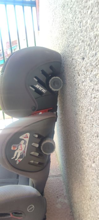 Silla de auto Jane Montecarlo