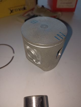 PISTON B SEGMENTO HONDA CR 125 ORIGINAL 