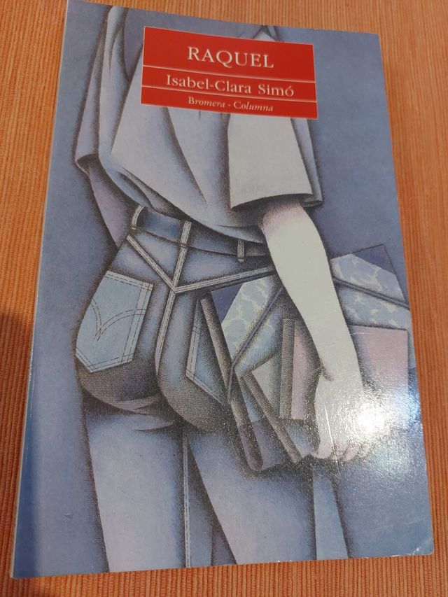 Libro "Raquel"