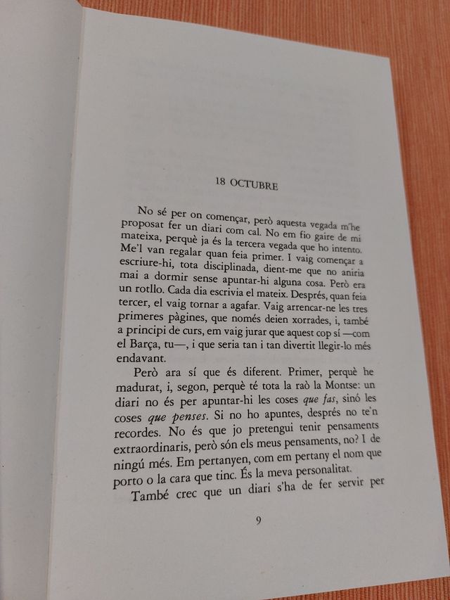 Libro "Raquel"