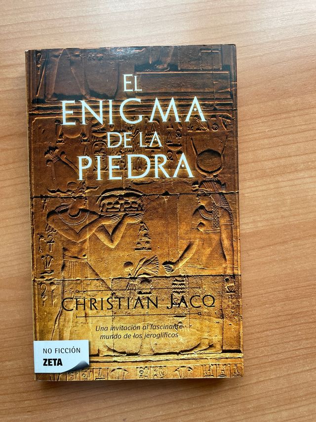 El enigma de la piedra