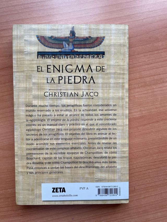 El enigma de la piedra