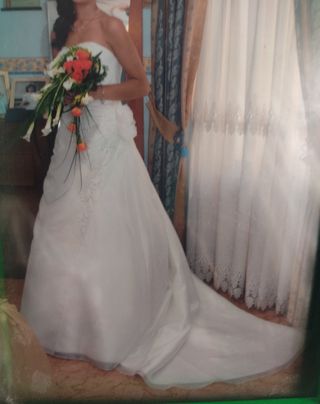 Vestido de novia