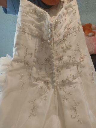 Vestido de novia