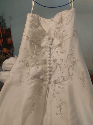 Vestido de novia