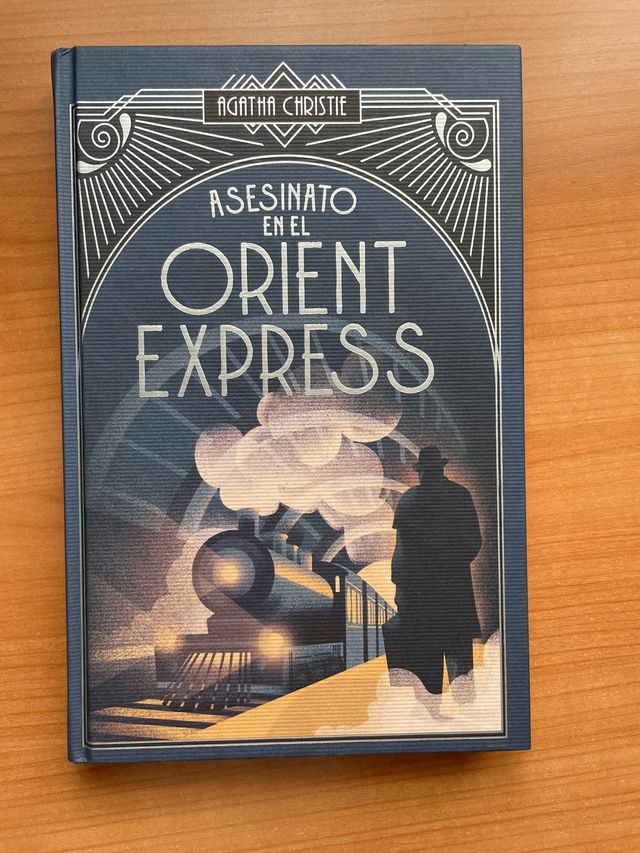 Asesinato en el Orient Express
