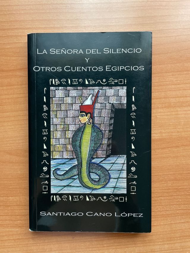 La señora del silencio y otros cuentos egipcios