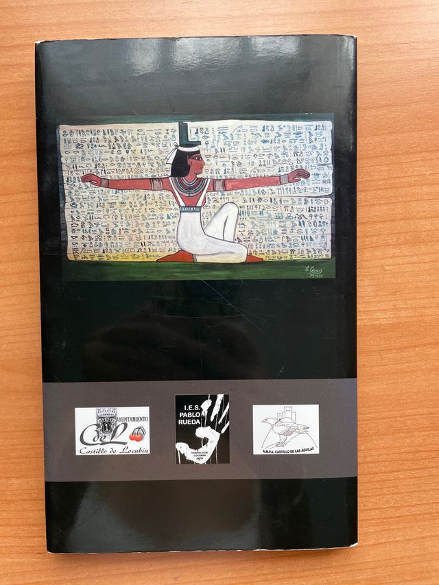 La señora del silencio y otros cuentos egipcios