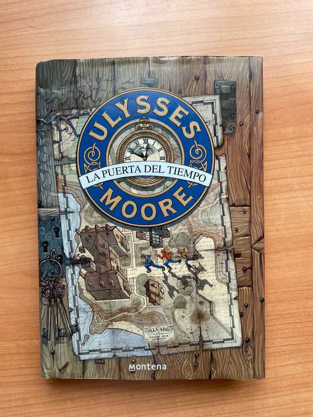 La puerta del tiempo