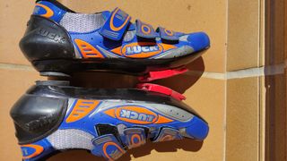 Zapatillas ciclismo carretera Luck airing system