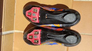 Zapatillas ciclismo carretera Luck airing system