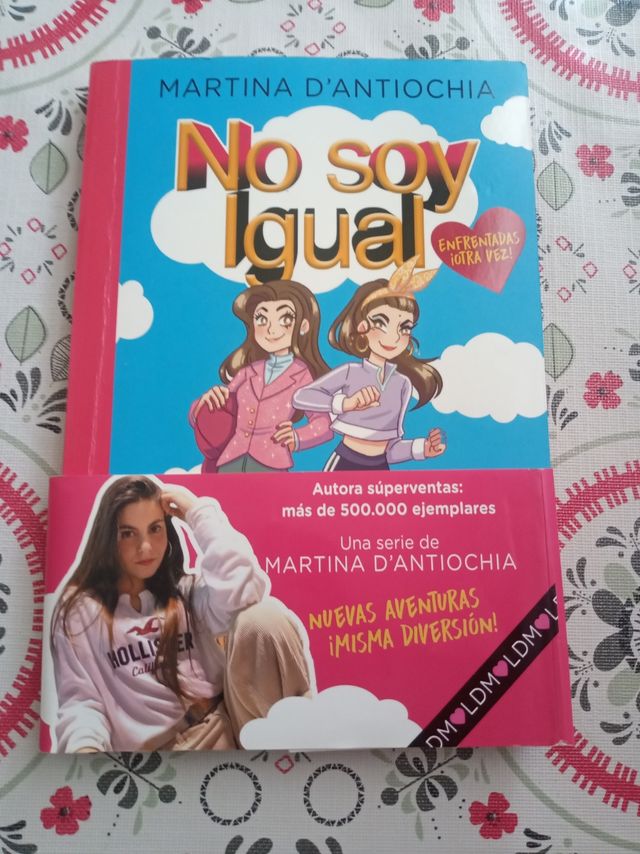 Libro Martina d, antiochia