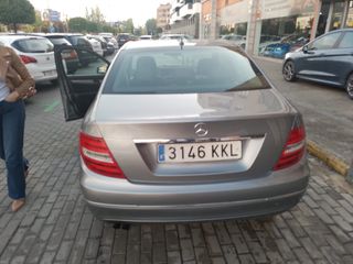Mercedes-Benz Clase C200 CDI 2011