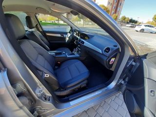 Mercedes-Benz Clase C200 CDI 2011