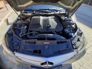 Mercedes-Benz Clase C200 CDI 2011